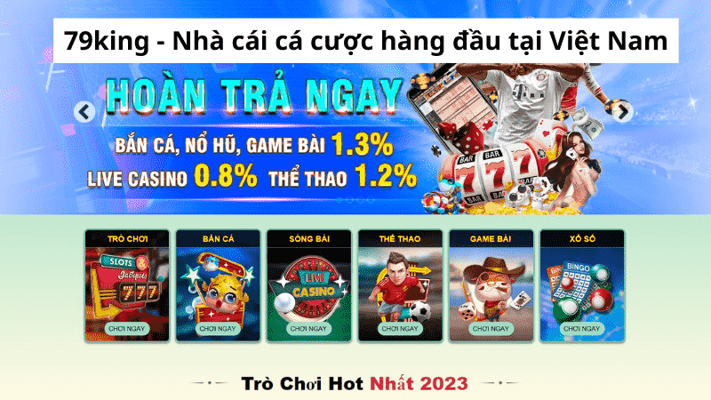 Ưu Điểm Vượt Trội Của 79king1 com